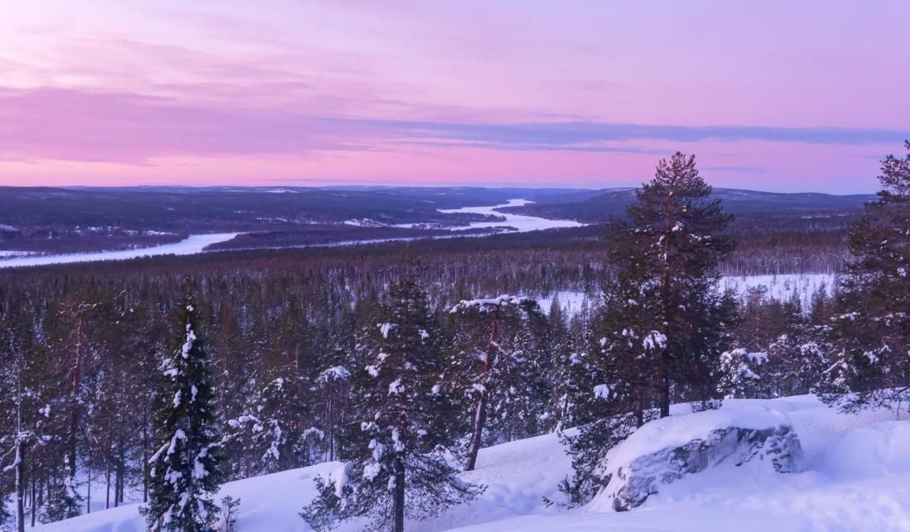 Arctic City Nest Rovaniemi Extérieur photo